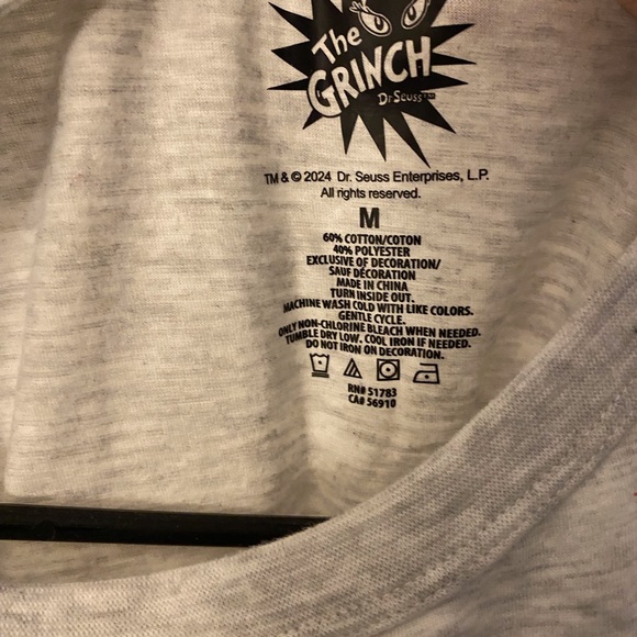 Dr. Seuss Graphic - Picture 4 of 4